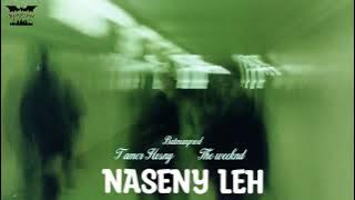 The Weekend - Naseny leh ft. Tamer Hosny (batmanprod remix)