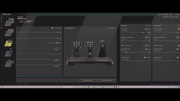 The New Fanatec PC App Has Some Interesting Surprises I Didn
