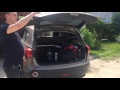 Авто-открывание багажника Кашкай.