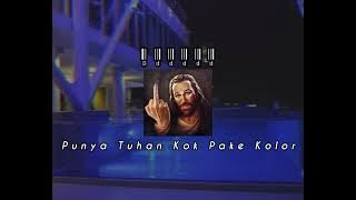 Ucok Mamonto - Apa Elo Tega Punya_-Tuhan Cuma Pake_Kolor#Disco_Tanah Viral_Enak Di Dengar_reggaejump