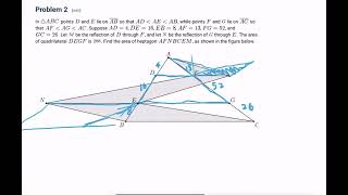 2025 Aime I Problem 2
