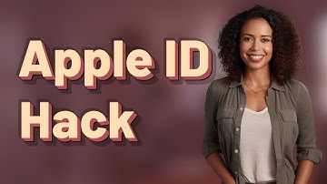 How Can I Tell If My Apple ID Was Hacked?