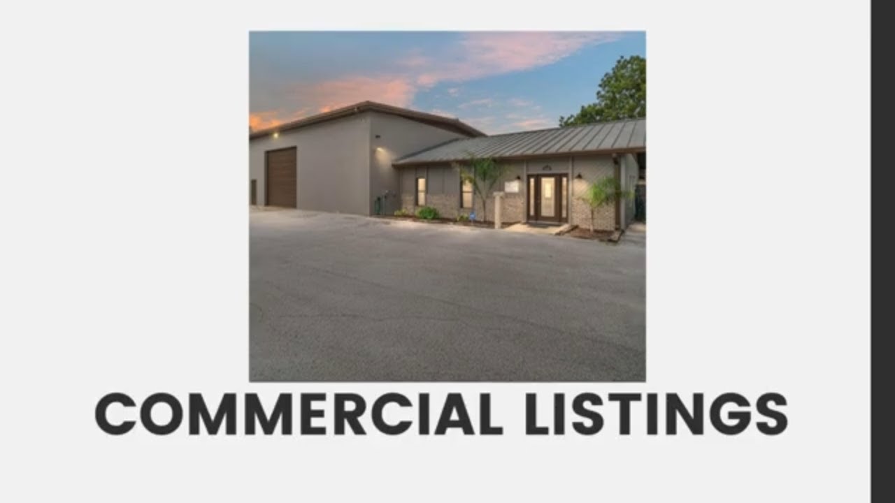 COMMERCIAL  REAL ESTATE - FLORIDA - Best Business Relocation