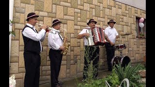Video thumbnail of "Tradycyjna  orkiestra  weselna  z  okolic  Szynwałdu - lipiec  2018 r."