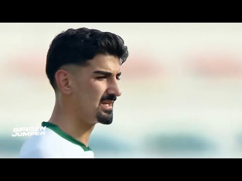 Merchas Doski • Iraq U23 Vs Vietnam U23 • Highlights