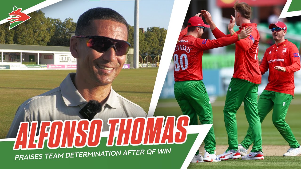 "IMMENSELY PROUD" | Thomas Praises Foxes' Fighting Spirit 🥊