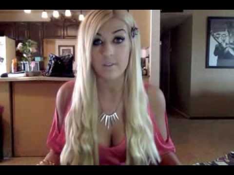 Bellami Lilly Hair Extension Review Beach Blonde Youtube