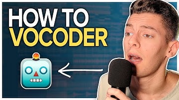 How to VOCODER like Zedd, Daft Punk... #Shorts