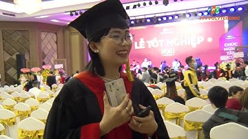 Phỏng vấn: Cảm xúc của Tân cử nhân khoá 1 FPT Polytechnic Cần Thơ trong Lễ Tốt Nghiệp
