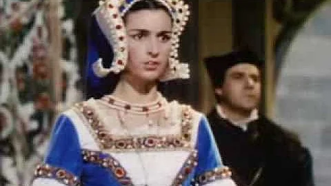 Tina Lattanzi doppia  Rosalie Crutchley nel ruolo della Regina Katherine in "La spada e la rosa"