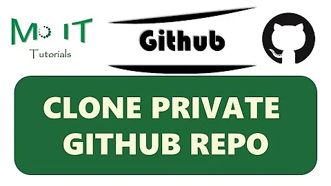 Install Git | Clone A Private Repo Using PAT From Github