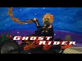 LEGO Ghost Rider