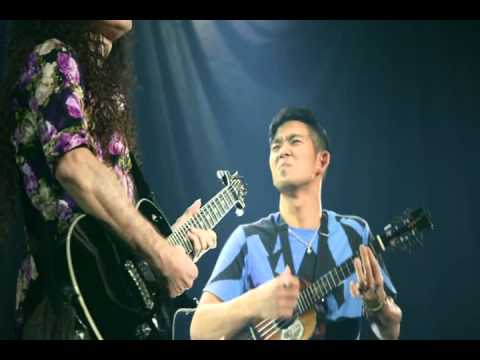 Jake Shimabukuro Jams With Marty Friedman