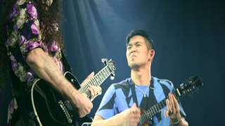 Video thumbnail of "Jake Shimabukuro Jams With Marty Friedman"