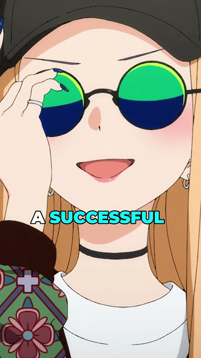 My Dress Up Darling’s Perfect Ending Explained #mydressupdarling #sonobisquedollwakoiwosuru #shorts