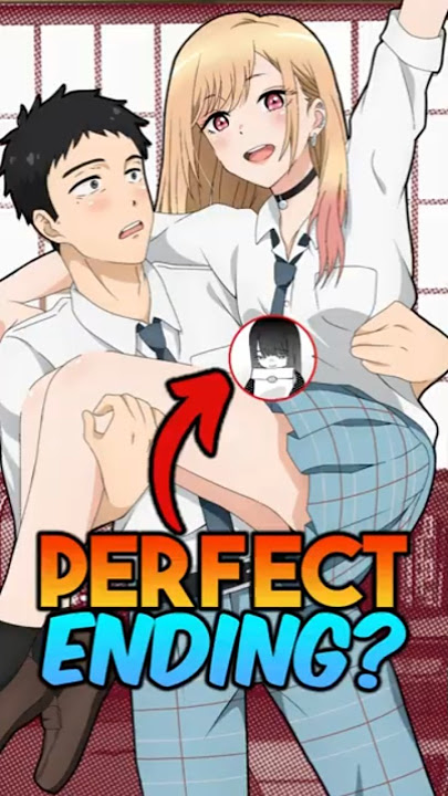 My Dress Up Darling’s Perfect Ending Explained #mydressupdarling #sonobisquedollwakoiwosuru #shorts
