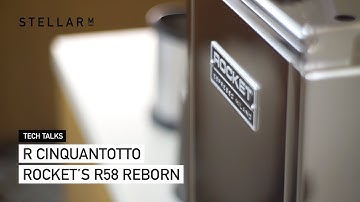 R Cinquantotto Rocket