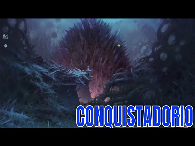 Review - Conquistadorio