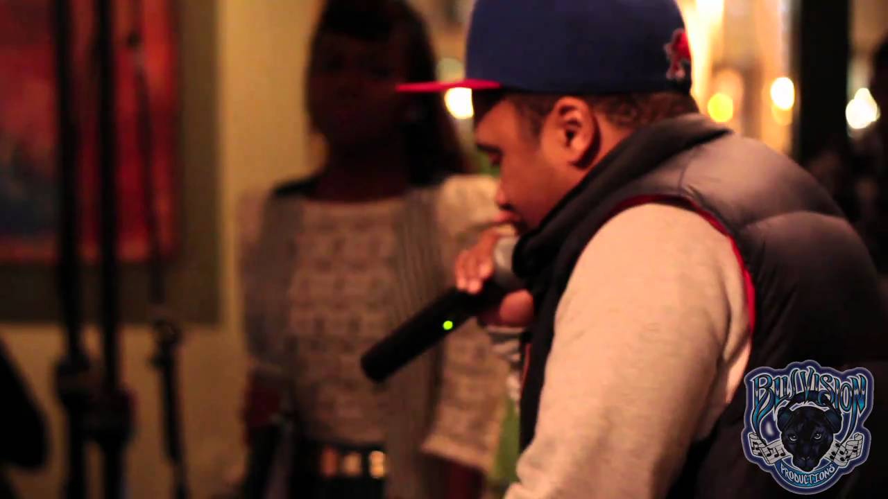 Greenspan feat. Amber Mimz - Gone (Live @ Teavolve)