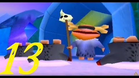 Crystal Glacier | Spyro 2: Ripto