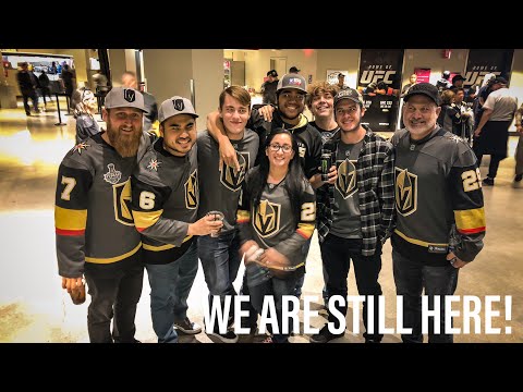 WE ARE STILL HERE!