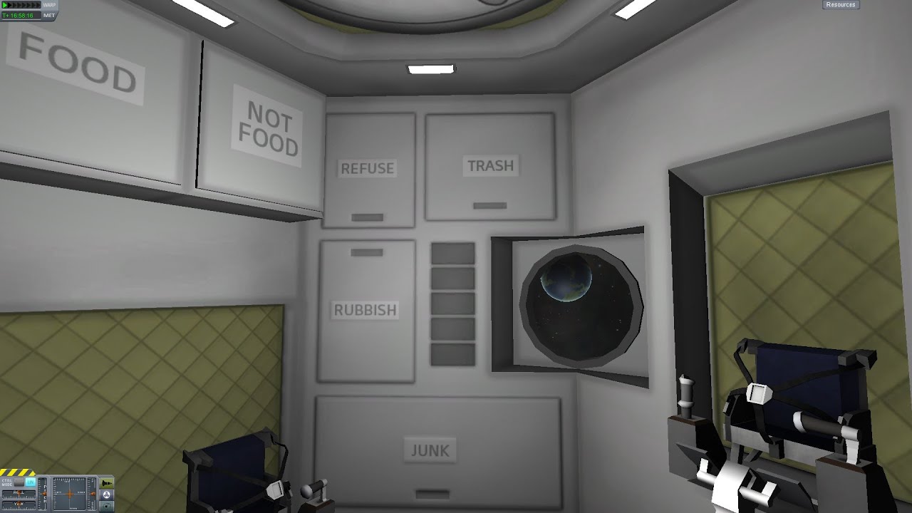 Kerbal Space Program Career mode v0.23 Let's play part 2 - YouTube