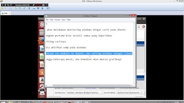 Monitoring snmp dengan cacti