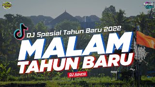 DJ MALAM TAHUN BARU - GANI GANI - SPESIAL TAHUN BARU 2022 VIRAL TIK TOK - AGUNG REMIX