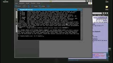 Teamspeak Server Hack