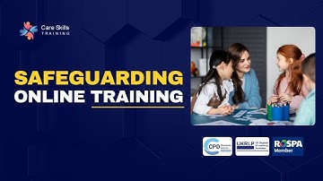 Safeguarding Training Online | CPD Accredited Safeguarding Course UK | Care Skills Training