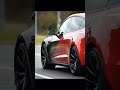 Modified Tesla red/black interior and exterior