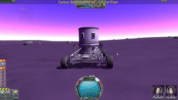 Kerbal Space Program - #3 Eve Rover Landing