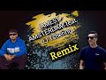 AMSTERDAM - JAMESY feat. DJ Tshering| Remix -Nepali EDM  Mix