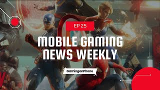 Marvel Future Revolution release, Lost Light beta, and more - Mobile Gaming News (Weekly) E25 screenshot 5