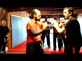 Acadmie de wing chun kung fu  drills 1 self dfense toulouse
