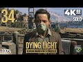 Dying Light: Definitive Edition (PC) - 4K60 Walkthrough Co-op Part 34 - Protect Missions