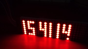raspberry pi 4 led matrix display | led matrix raspberry pi 4