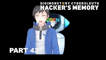 Digimon Story Cyber Sleuth Hacker