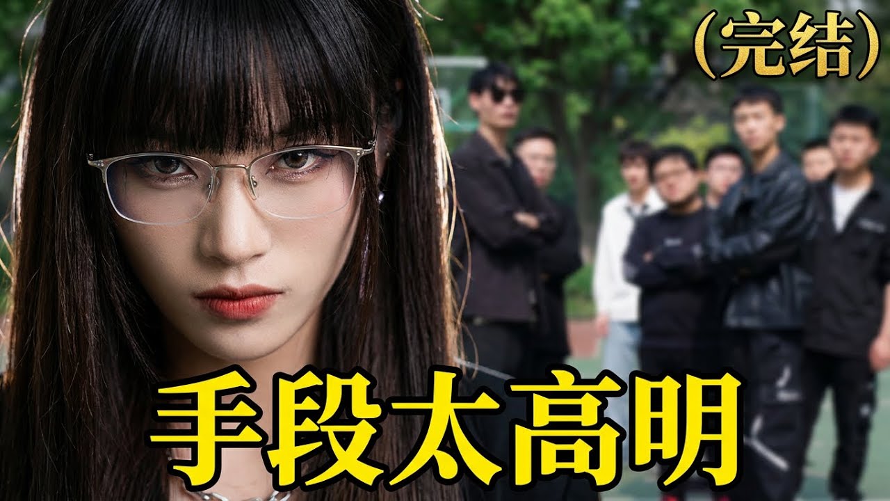 『麻辣教師——EP.1-12』美女班主任硬核整治一群不良少年！手段太高明