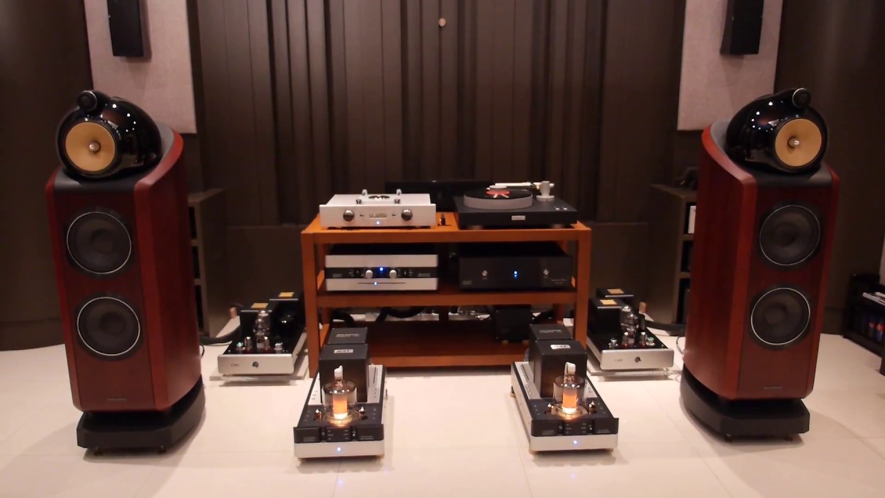 รายการเครื่องเสียง "ส่องบ้าน Hiend" พี่โล่ ช่วงที่ 1 เทปที่ 1 YouTube