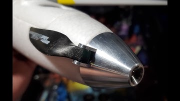 EAchine Razor Prop comparison