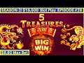 Lightning Link Slot Machine HUGE WIN - Max Bet Bonus ...