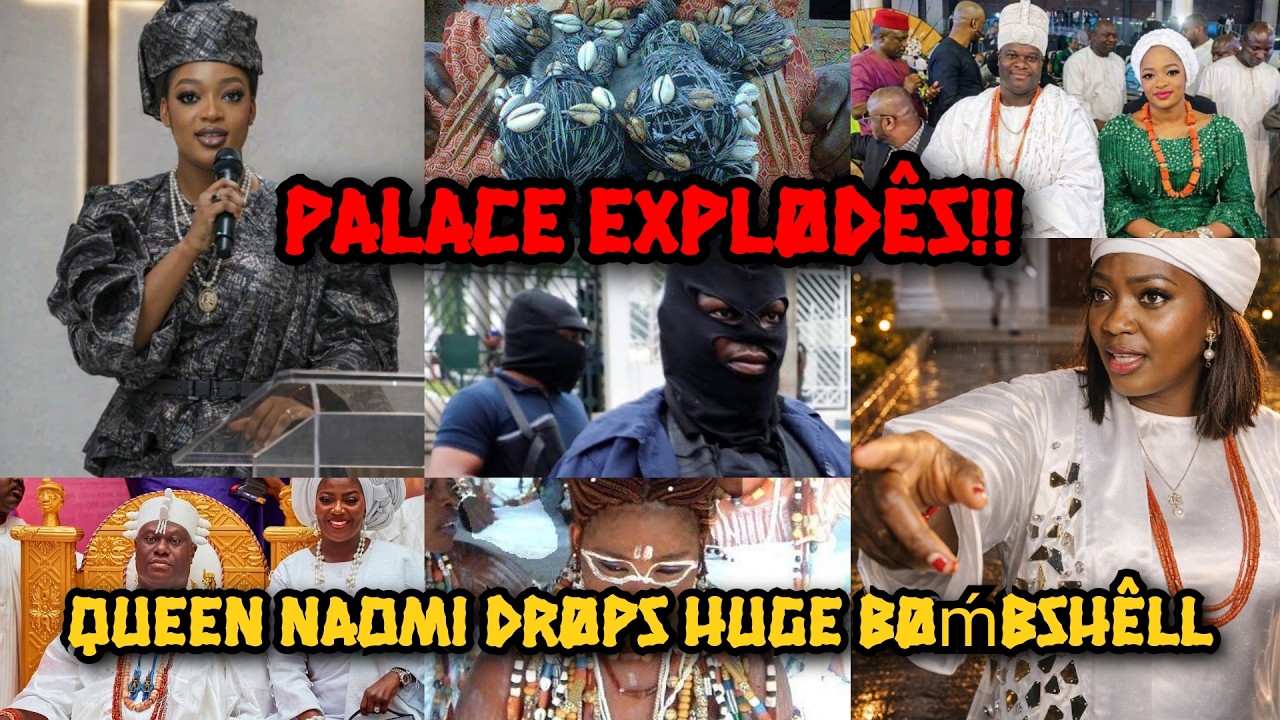 Королева Наоми наконец-то высказалась. Она обрушилась с огромной критикой на Эшли, потеряв ВСЁ.