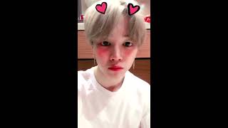 jimin twitter video collection