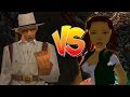 СПИДРАН :  Вернер VS Лары Крофт . Кто Быстрее ? Tomb Raider 4: The Last Revelation