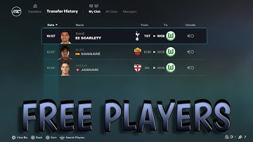 FC26: HOW TO SIGN PLAYERS FOR FREE ON CAREER MODE!