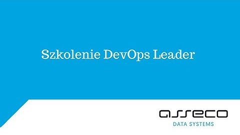 Szkolenie DevOps Leader