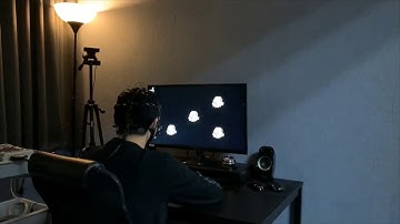 1082 - Brain-Computer Interface Project: SSVEP bird shooting