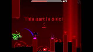 Frontline Full-Geometry dash lava gauntlet-82%