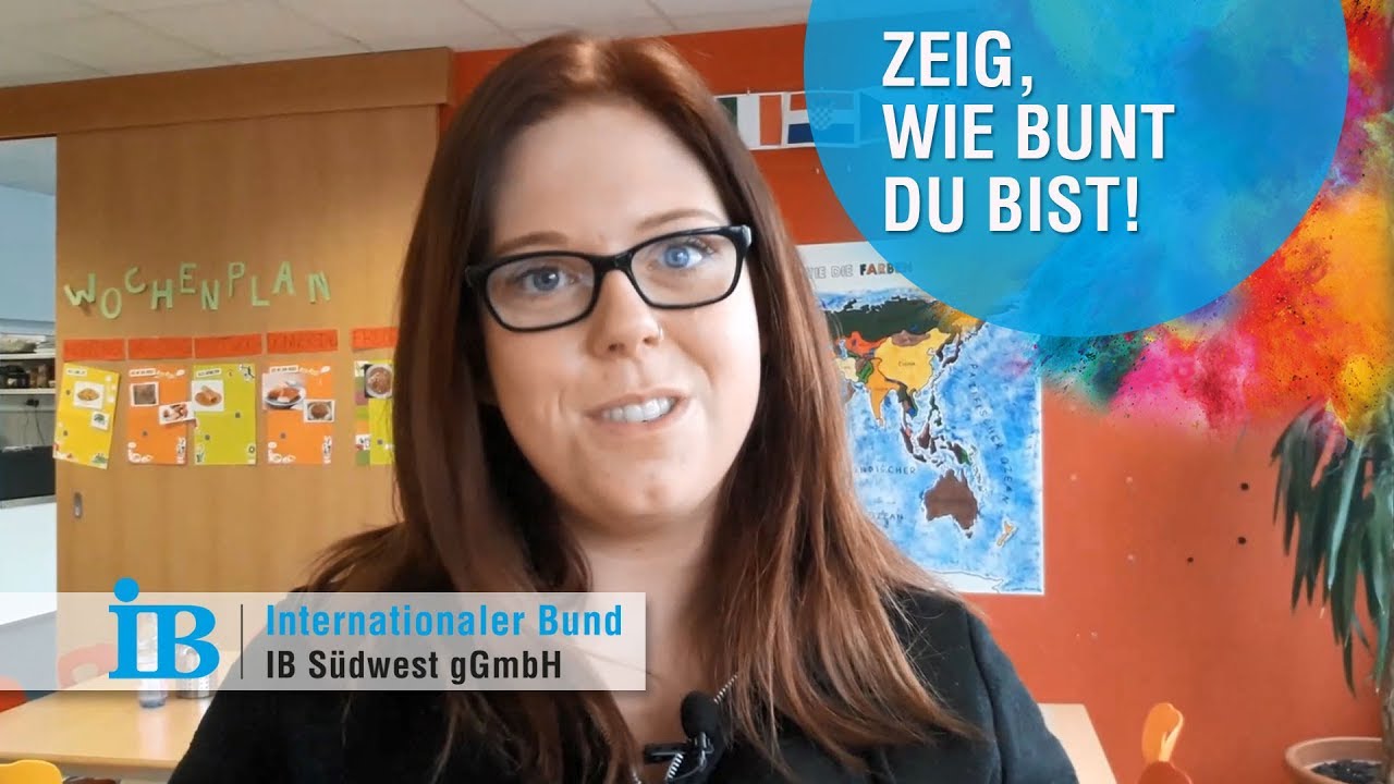 elfbar elfa master akku IB Südwest gGmbH: Mitarbeiter*innen-Videos